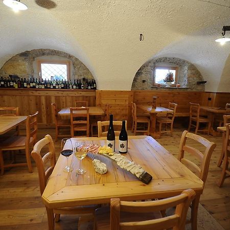 Agriturismo Eredi Di Cobelli Aldo Nave San Rocco Exteriér fotografie