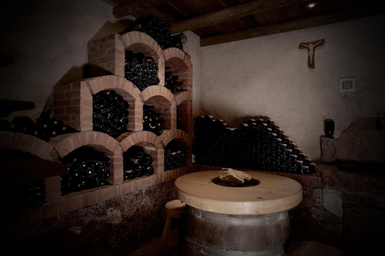 Agriturismo Eredi Di Cobelli Aldo Nave San Rocco Exteriér fotografie