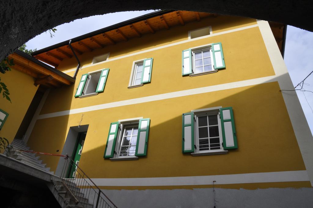 Agriturismo Eredi Di Cobelli Aldo Nave San Rocco Exteriér fotografie