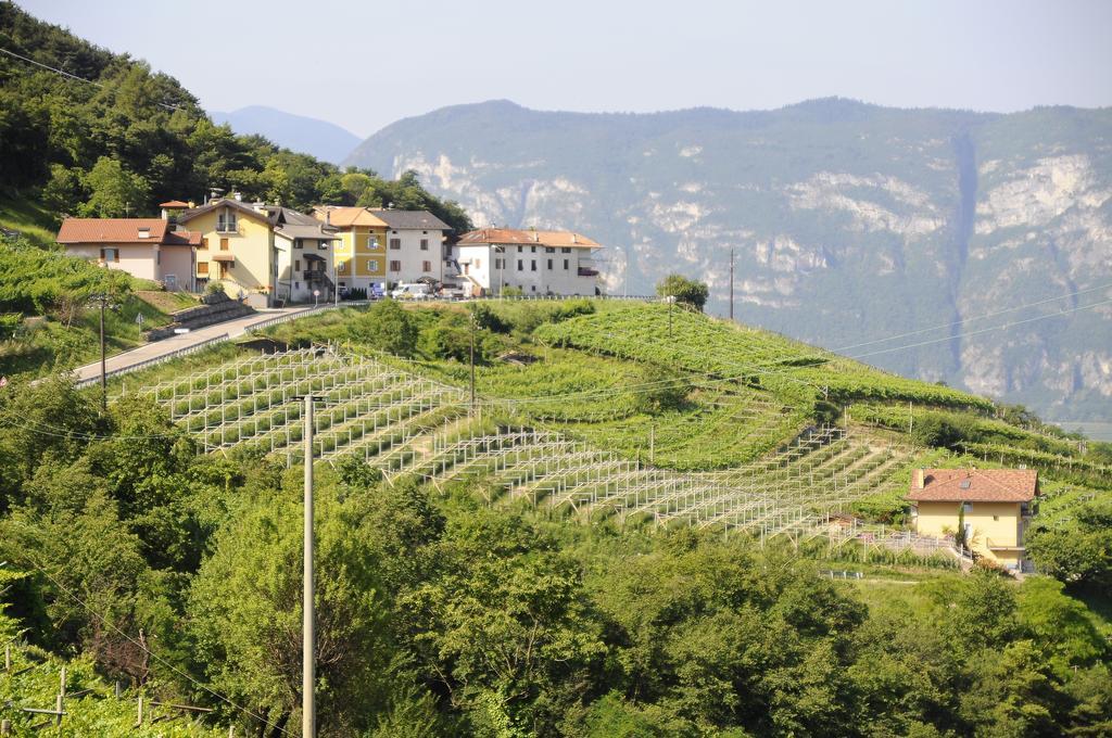 Agriturismo Eredi Di Cobelli Aldo Nave San Rocco Exteriér fotografie