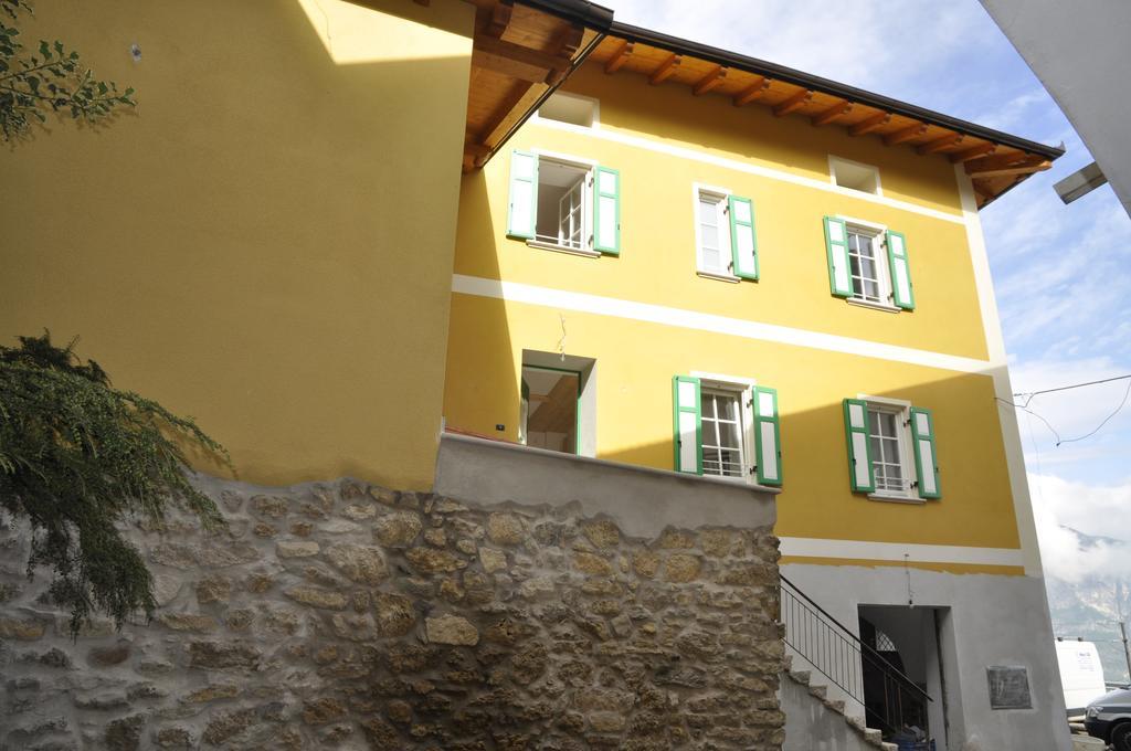 Agriturismo Eredi Di Cobelli Aldo Nave San Rocco Exteriér fotografie