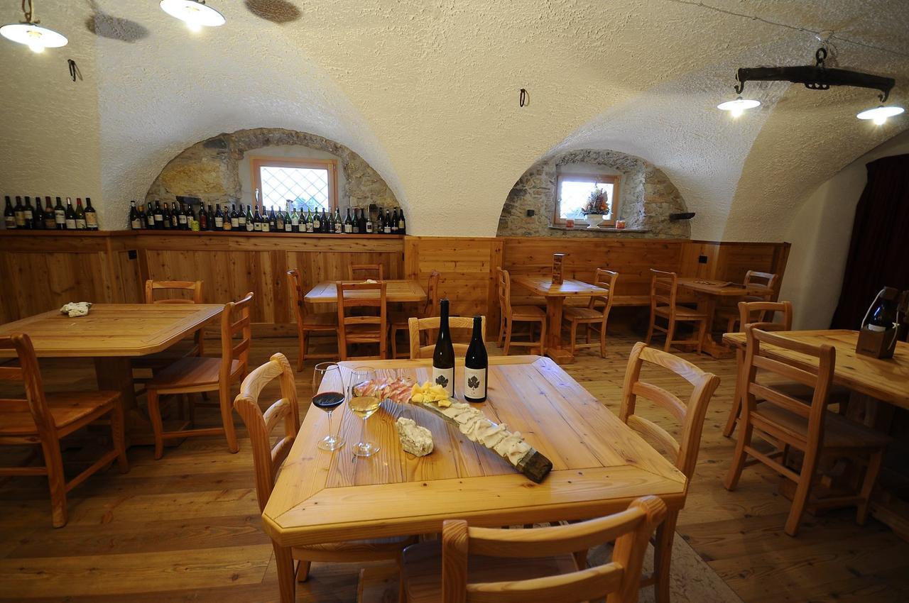 Agriturismo Eredi Di Cobelli Aldo Nave San Rocco Exteriér fotografie